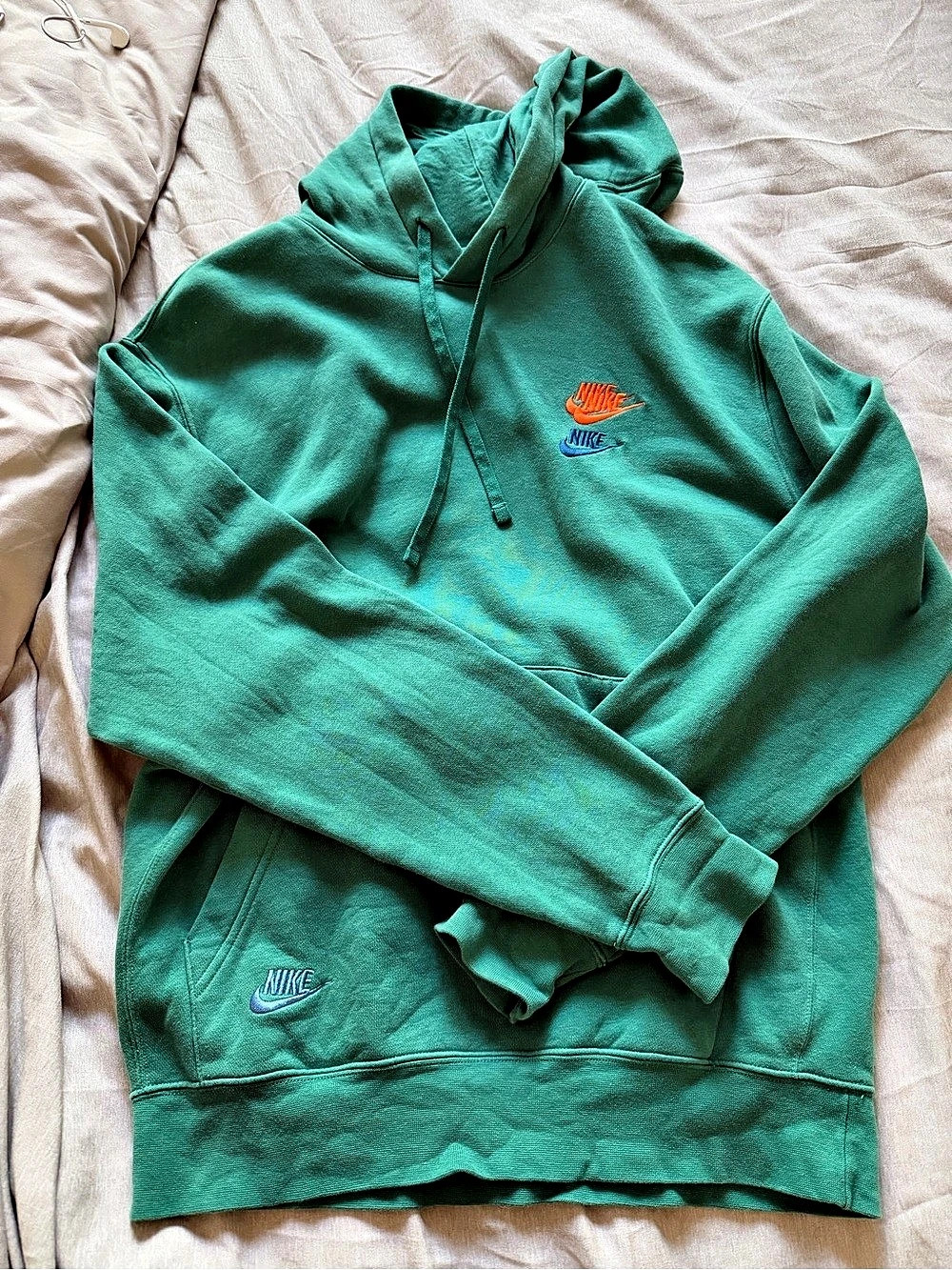 BRAND NEW NEVER WORN Nike Sportswear Essentials+ Multi-Swoosh Hoodie